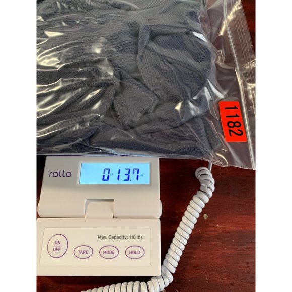 Alternative Asymmetric Open Cardigan Sweater Medium Cornflower blue with Queen A - Picture 10 of 11